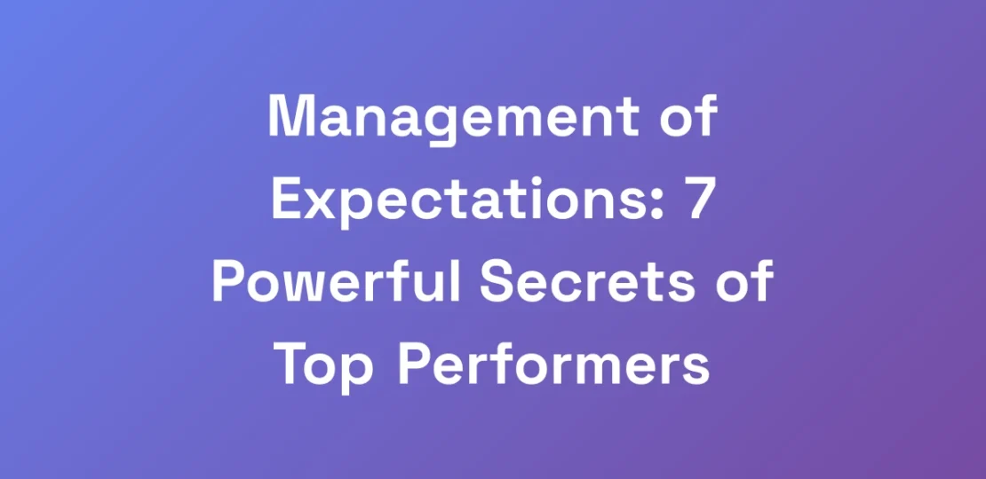 Management-of-Expectations-7-Powerful-Secrets-of-