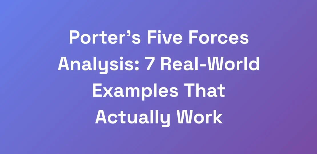 Porters-Five-Forces-Analysis-7-Real-World-Exampl-1