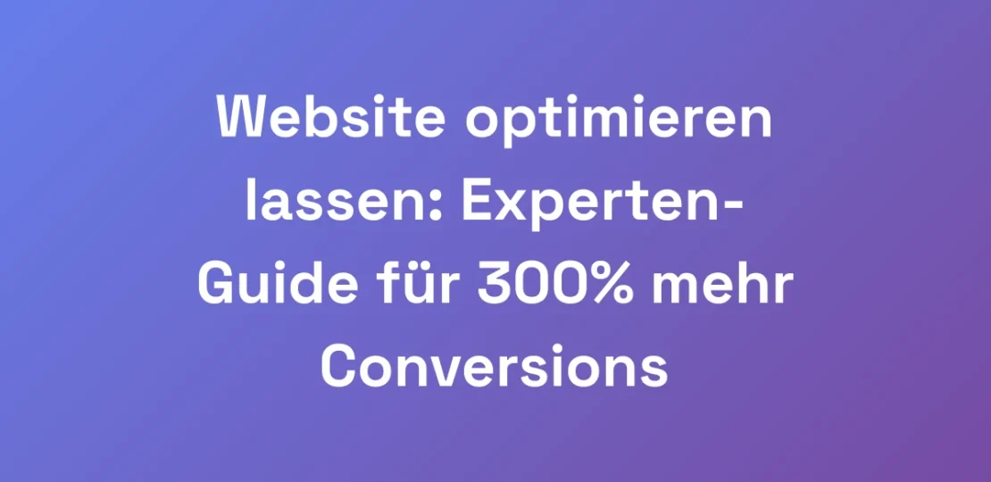 Website-optimieren-lassen-Experten-Guide-fur-300