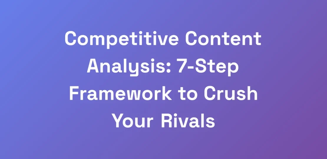 Competitive-Content-Analysis-7-Step-Framework-to-